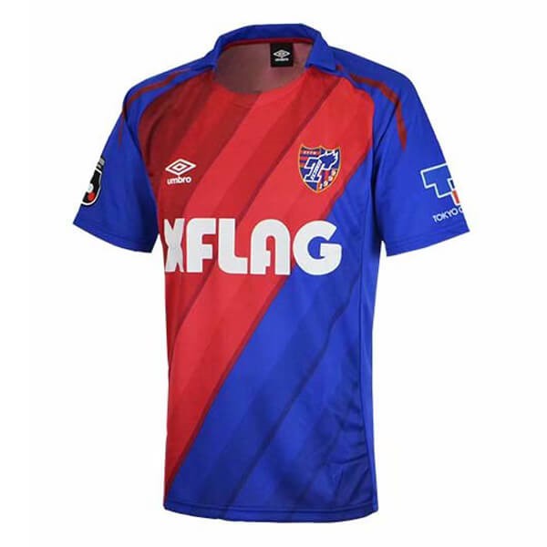 Camisetas Tokyo Primera equipo 2019-20 Azul